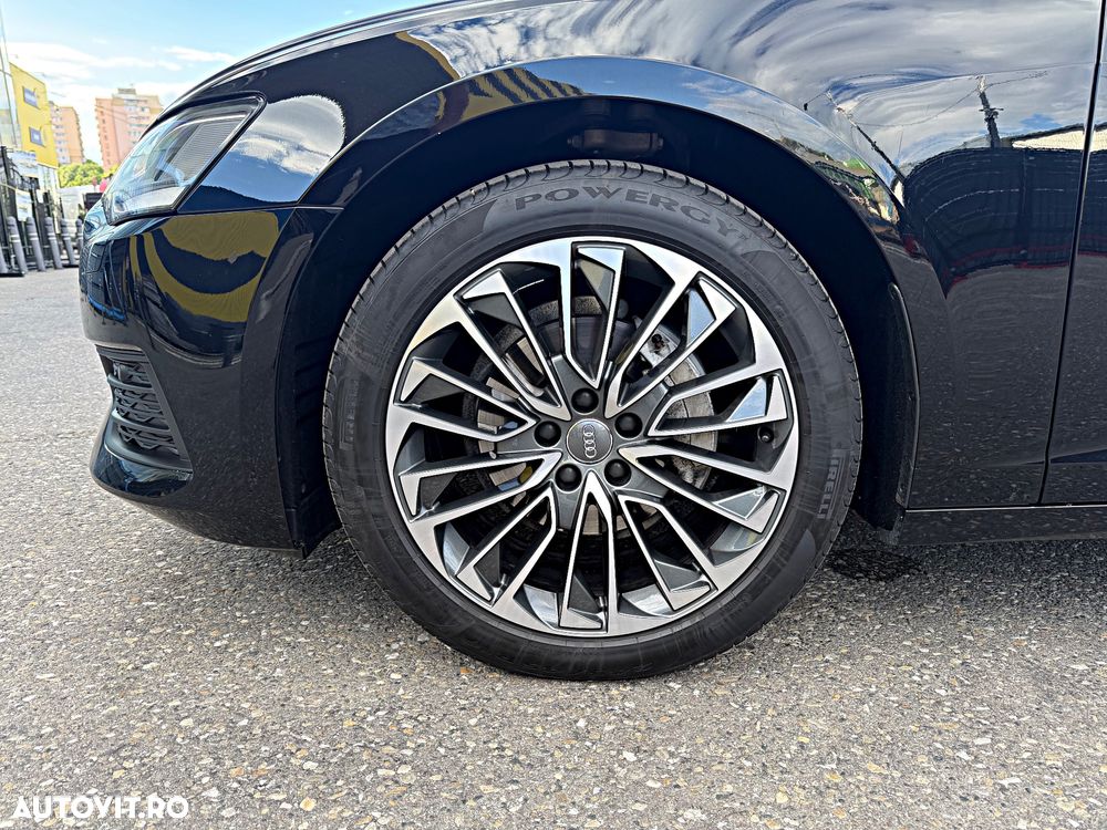Audi A6 40 TDI S tronic sport - 18