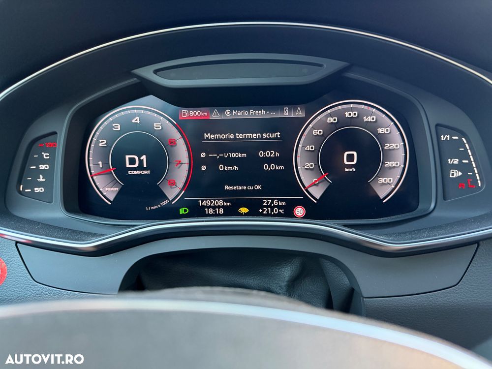 Audi A7 Sportback 3.0 55 TFSI quattro S tronic - 16