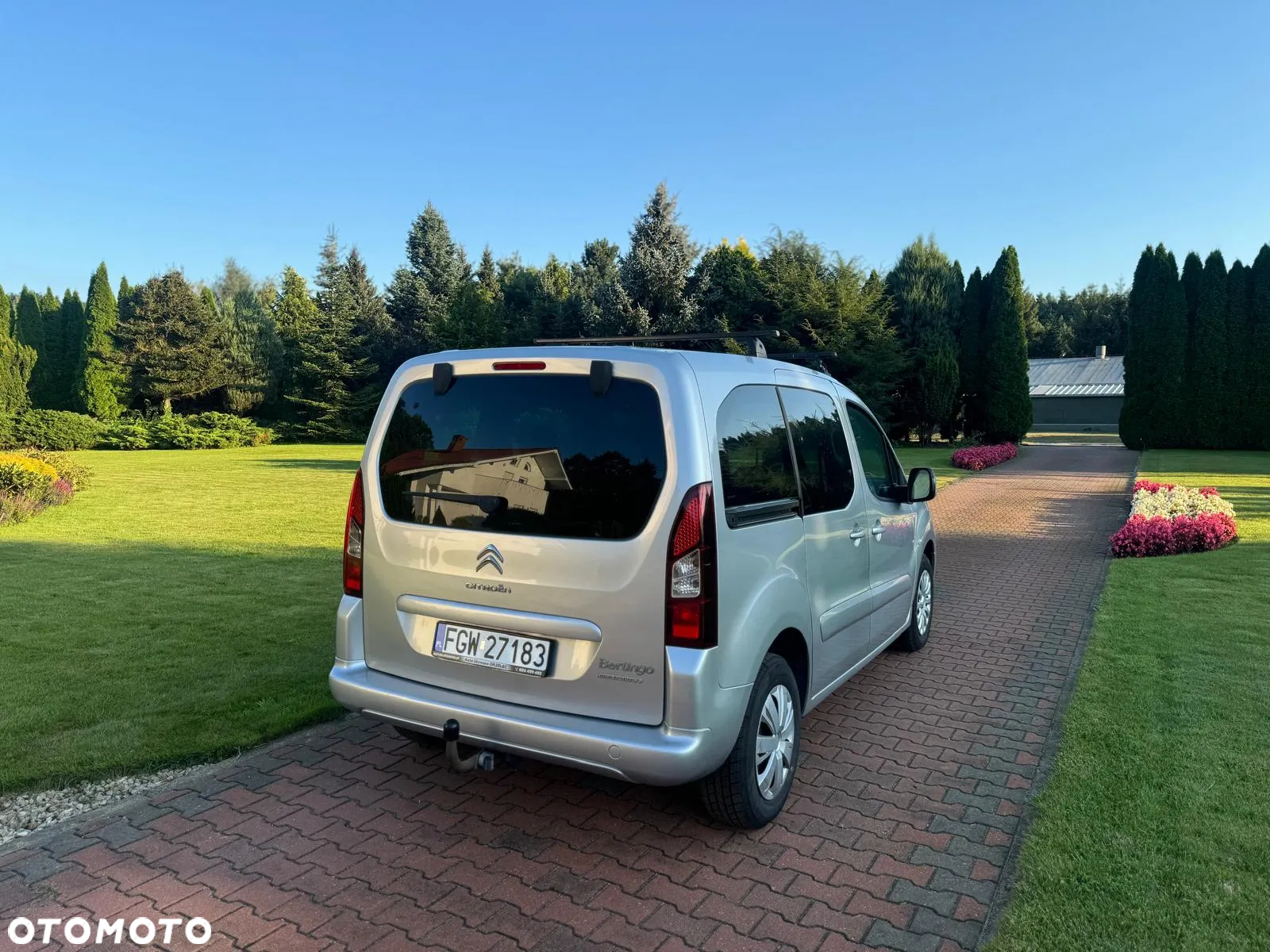 Citroën Berlingo e-HDi 90 FAP Multispace - 5