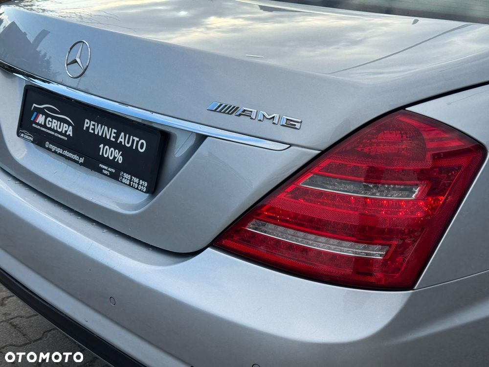 Mercedes-Benz Klasa S 350 CDI BlueEff - 15