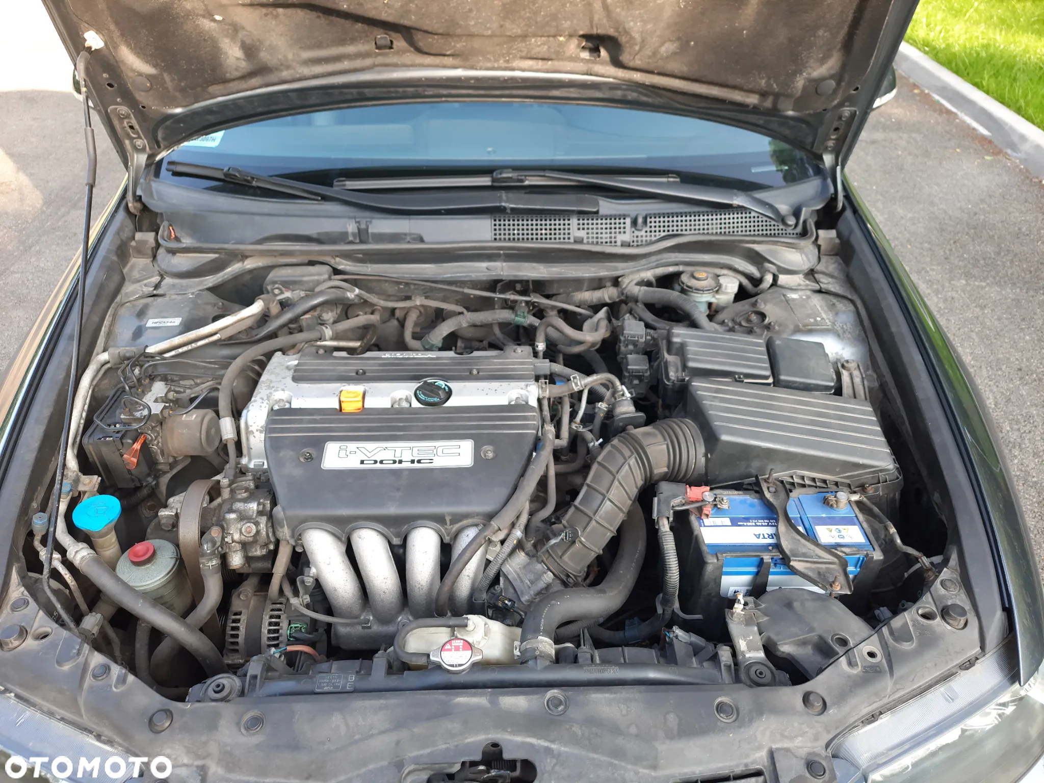 Honda Accord 2.0 Executive - 6