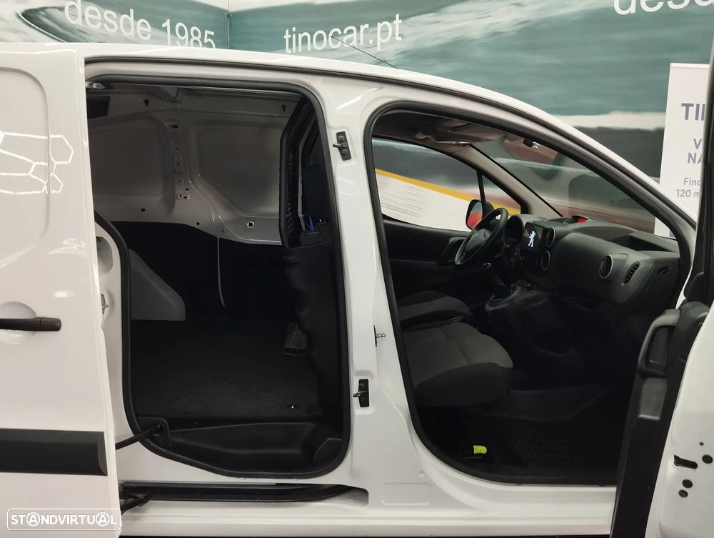 Peugeot Partner 1.6 BlueHDi L1 Pro 3L | DEDUZ IVA - 9