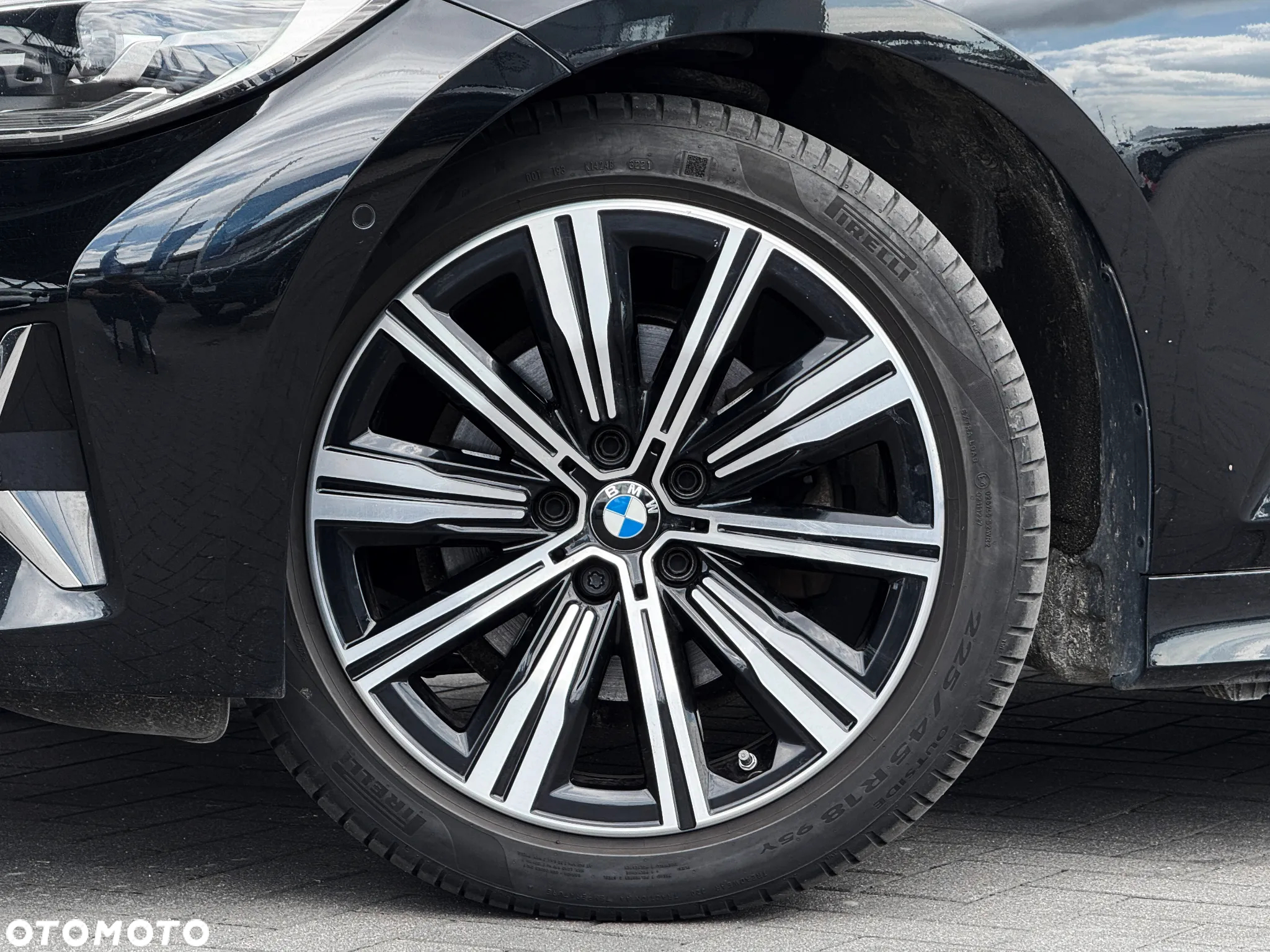 BMW Seria 3 320d xDrive Luxury Line - 11