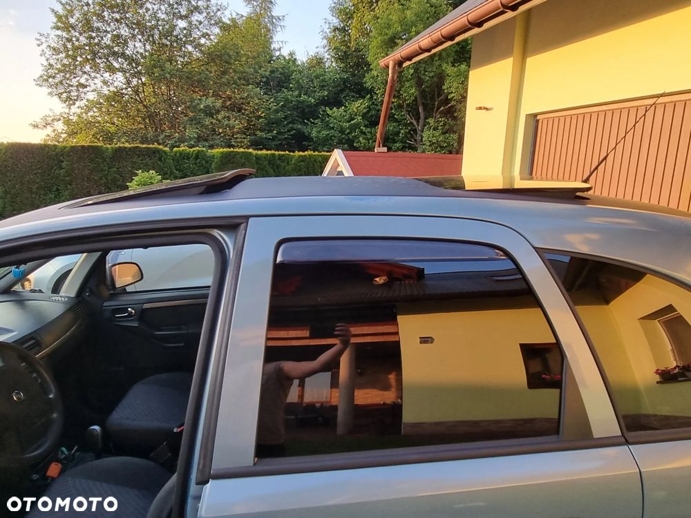 Opel Meriva - 14