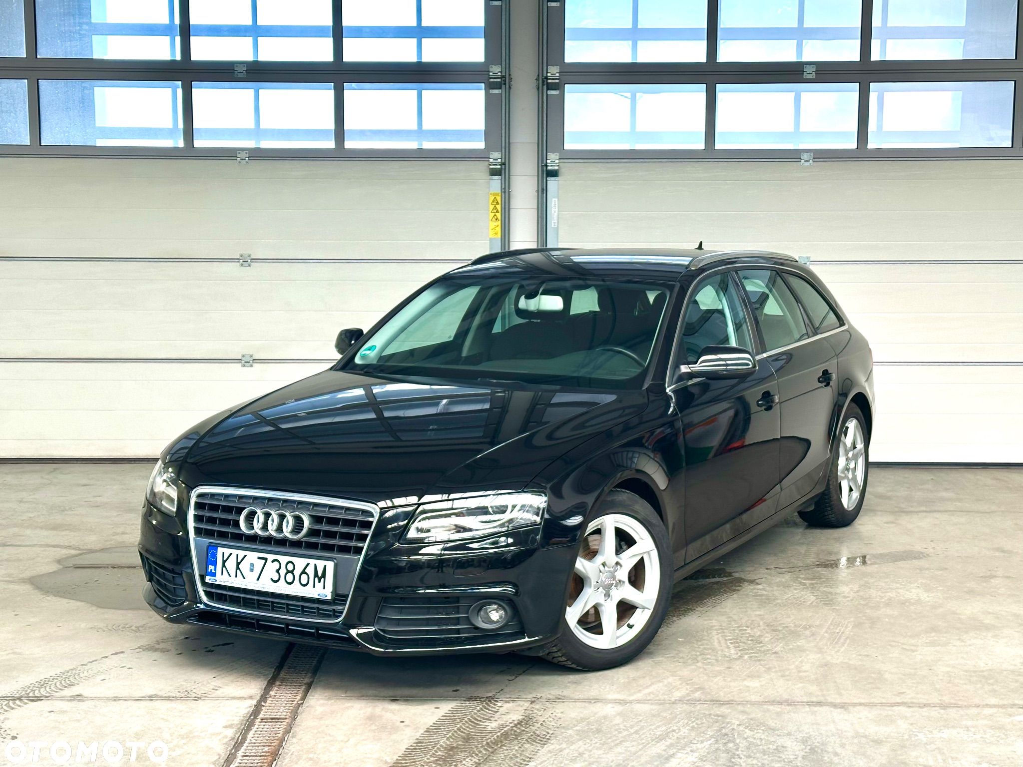 Audi A4 Avant 1.8 TFSI Ambition - 1