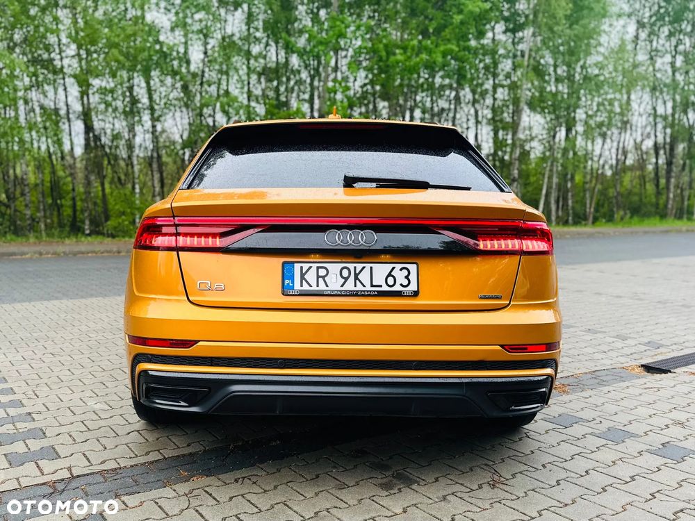 Audi Q8 50 TDI mHEV Quattro Tiptronic - 8