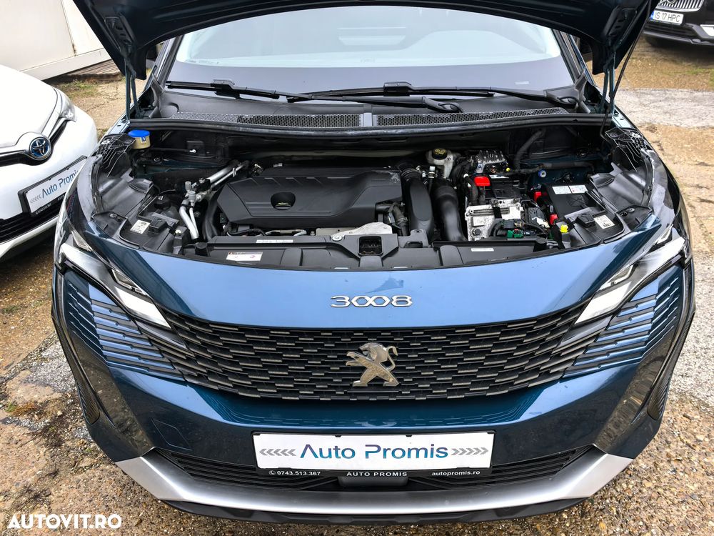 Peugeot 3008 Plug-In Hybrid 225 e-EAT8 Allure Pack - 24