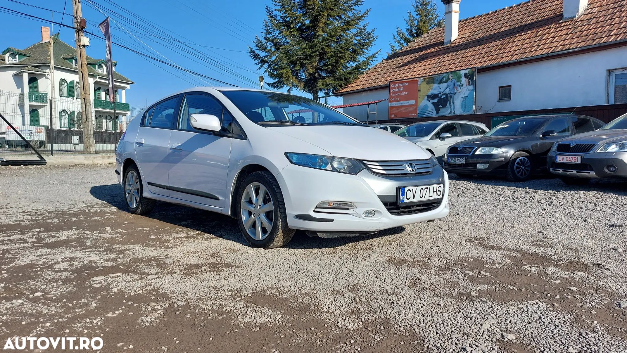 Honda Insight 1.3 Exclusive - 1