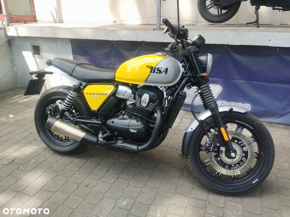 BSA Bantam - 2