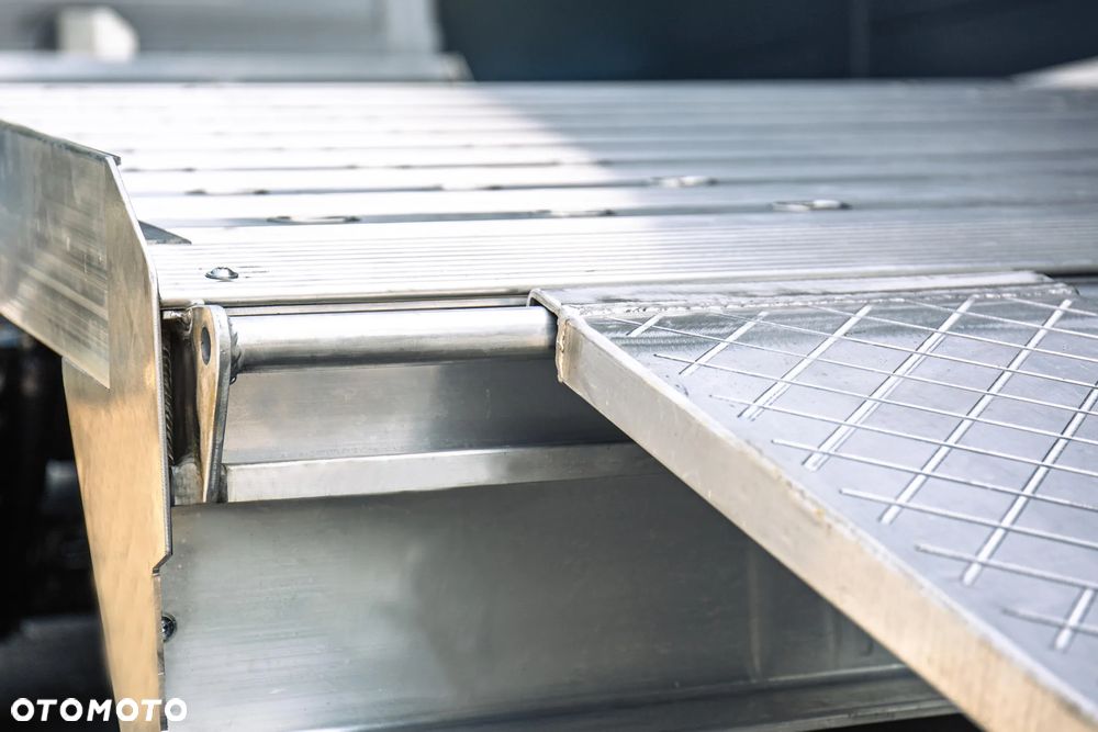 BOXER POMOC DROGOWA AUTOLAWETA ALUMINIUM SAM HIT! - 7