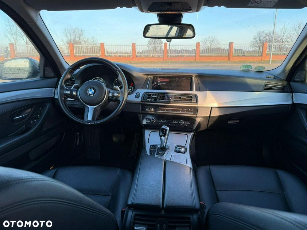 BMW Seria 5 520d - 21