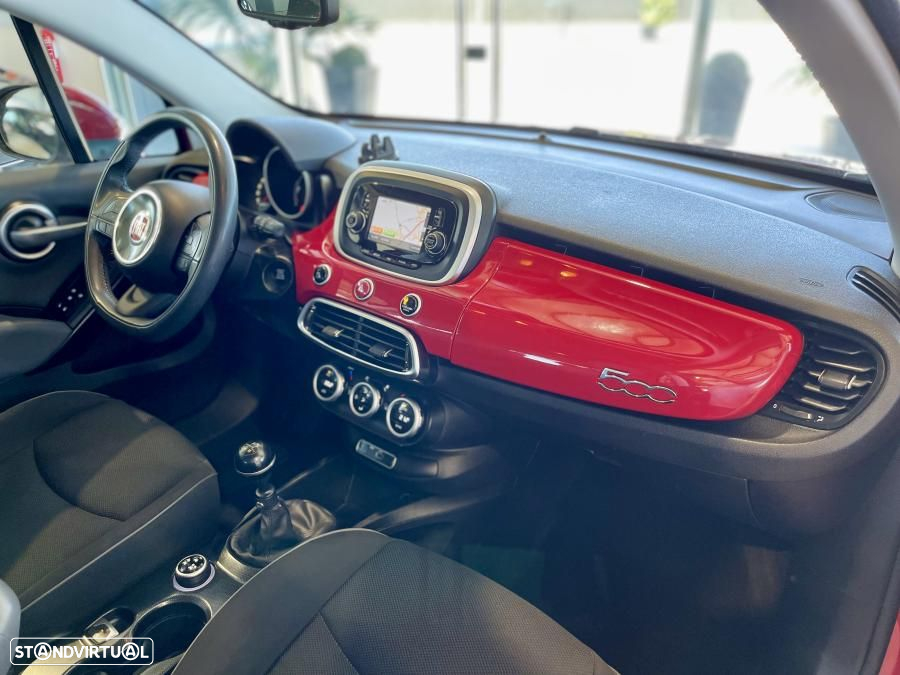 Fiat 500X 1.3 MJ Pop Star S&S - 23