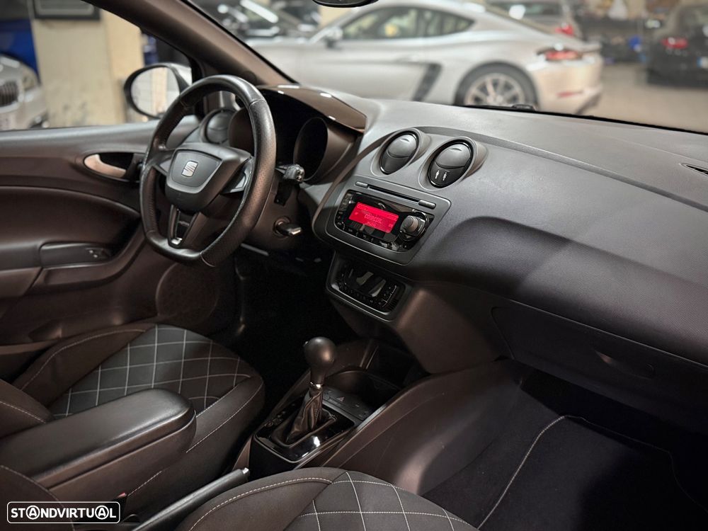SEAT Ibiza 1.4 TSI Cupra DSG - 26