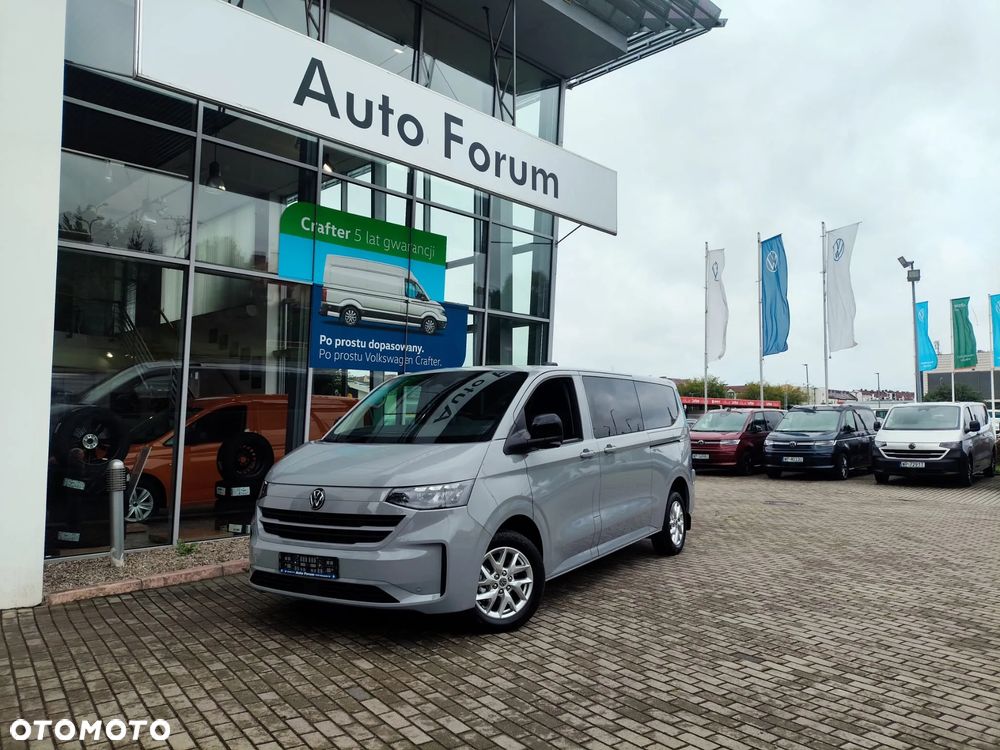 Volkswagen Caravelle - 6