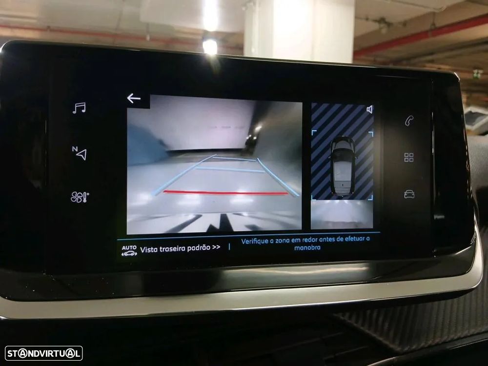 Peugeot e-208 50 kWh Allure - 10