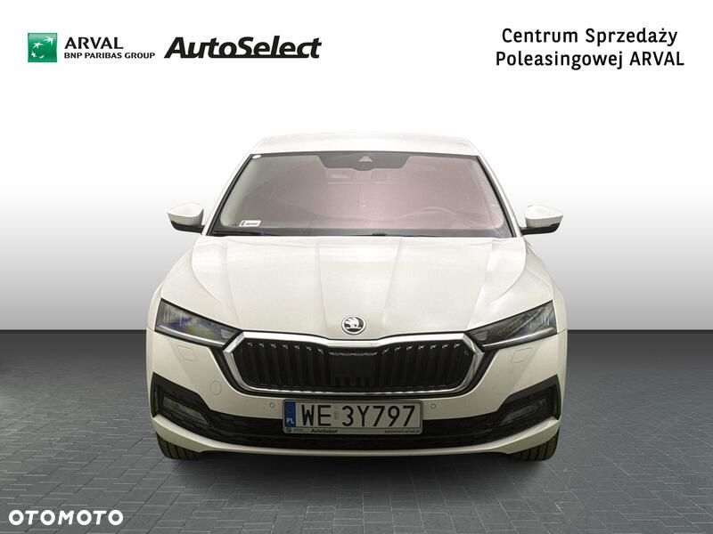 Skoda Octavia 1.5 TSI ACT Ambition - 9