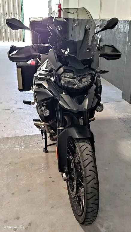 BMW F 850 GS Triple Black - 5