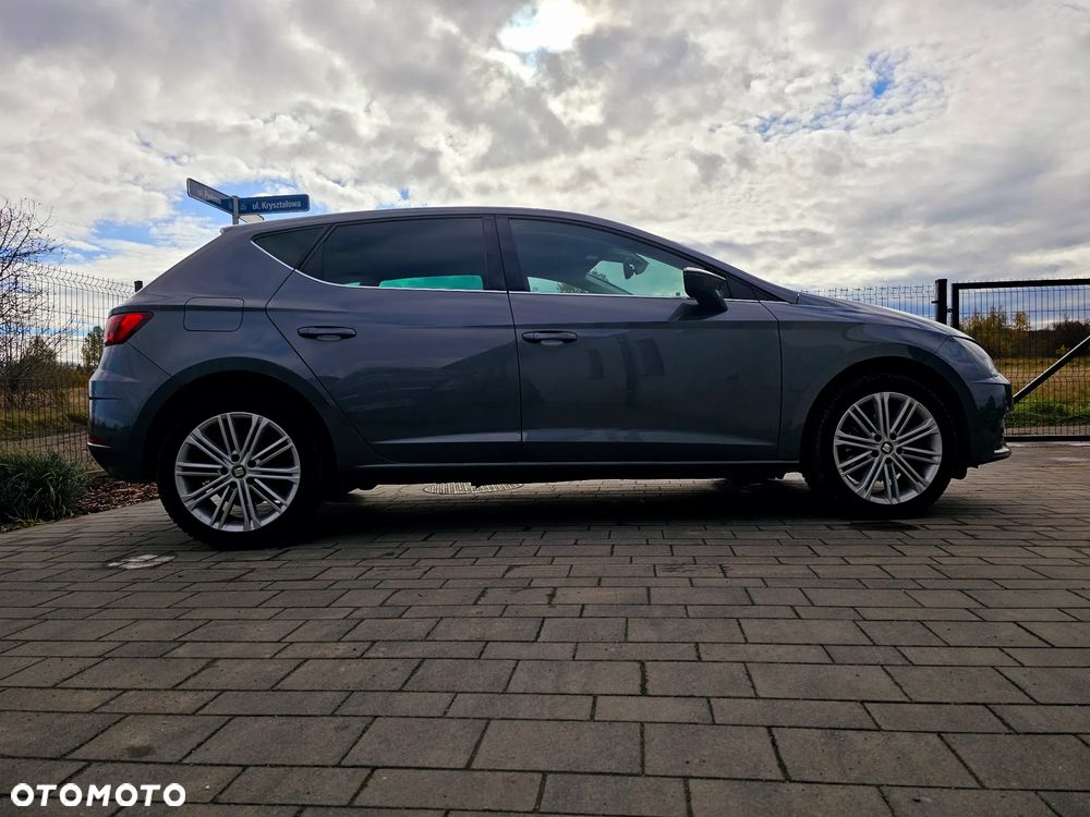 Seat Leon 1.4 TSI Start&Stop XCELLENCE - 11