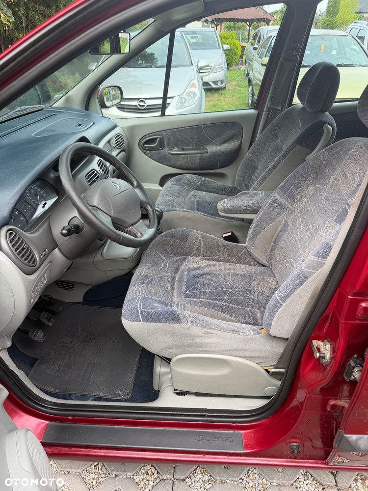Renault Scenic 1.6 16V EXA - 13