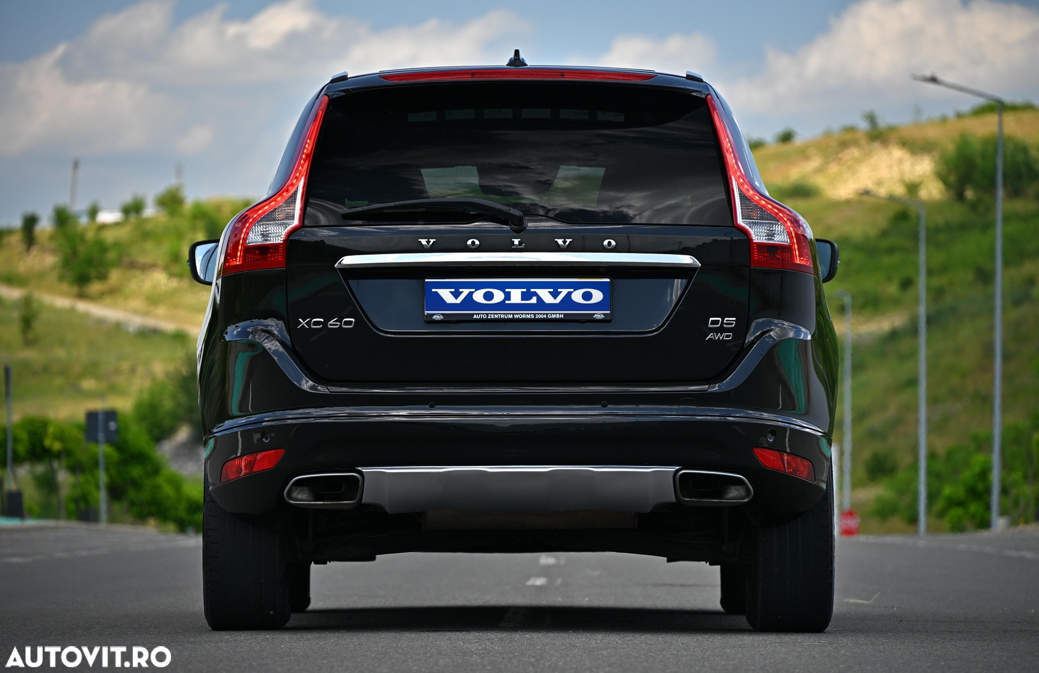 Volvo XC 60 D5 AWD Aut. Summum - 12