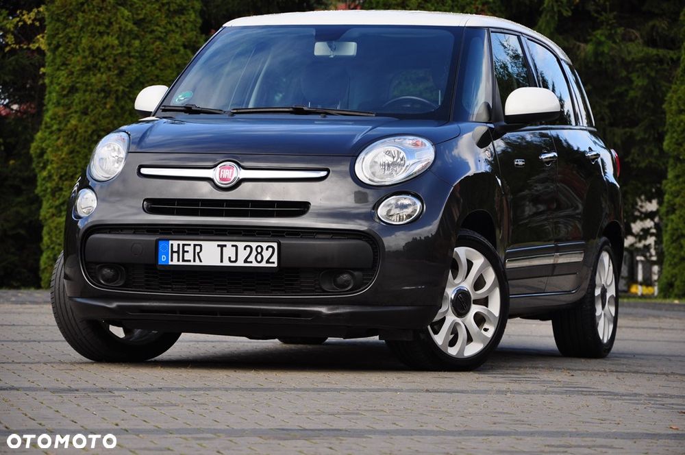 Fiat 500L 1.6 Multijet Start&Stopp Lounge - 5