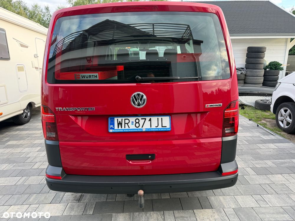 Volkswagen Transporter - 10