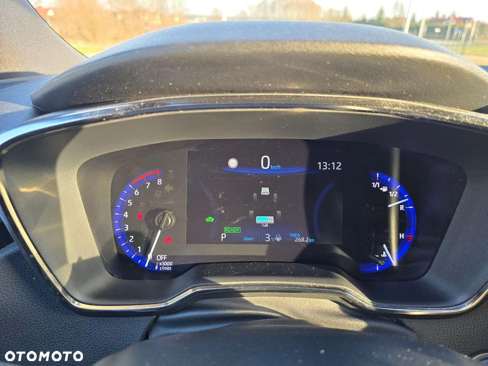 Toyota Corolla 2.0 Hybrid Comfort - 18