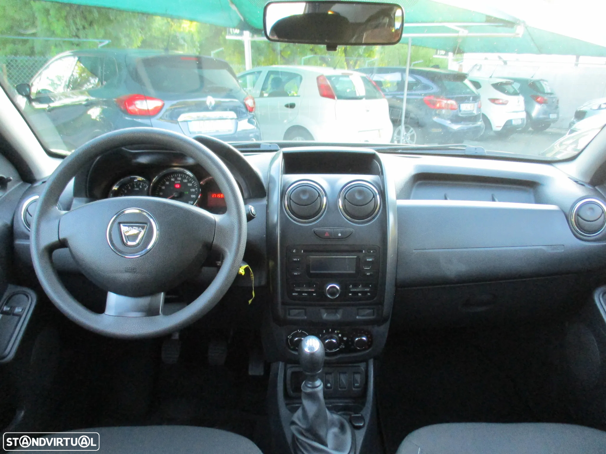 Dacia Duster 1.5 dCi Prestige - 11
