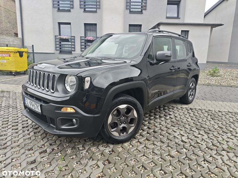 Jeep Renegade 1.6 E-TorQ Longitude - 2