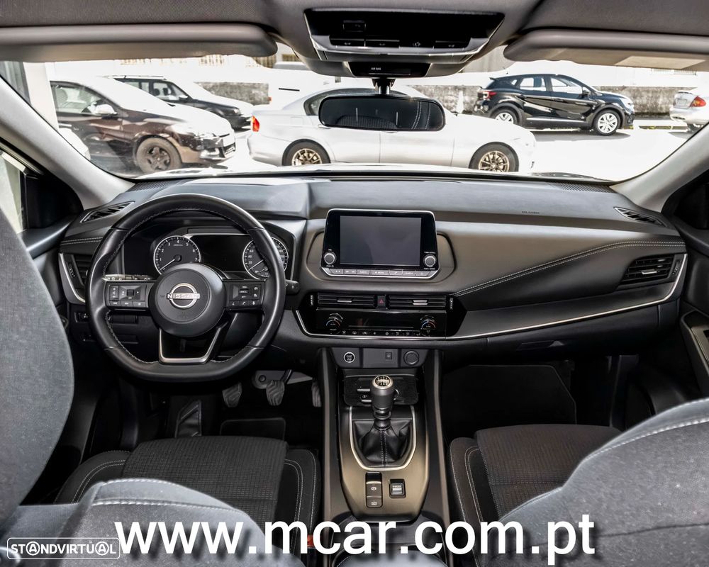 Nissan Qashqai 1.3 DIG-T Acenta - 10