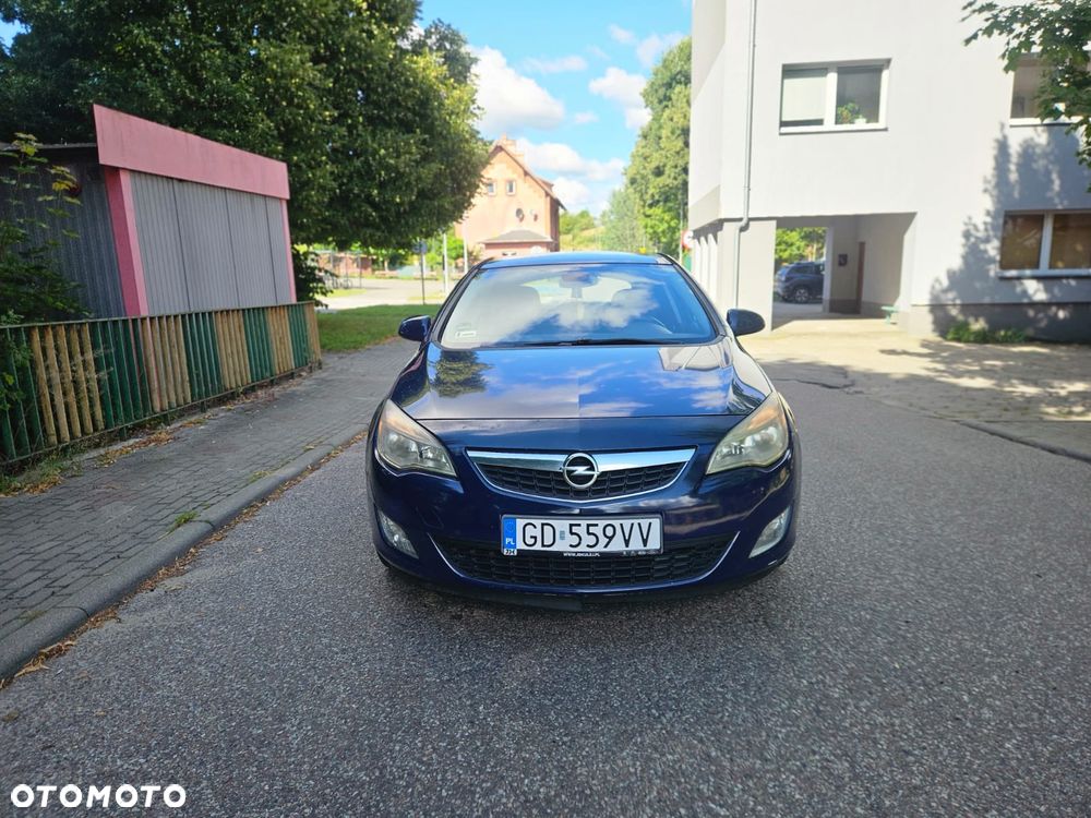 Opel Astra - 4