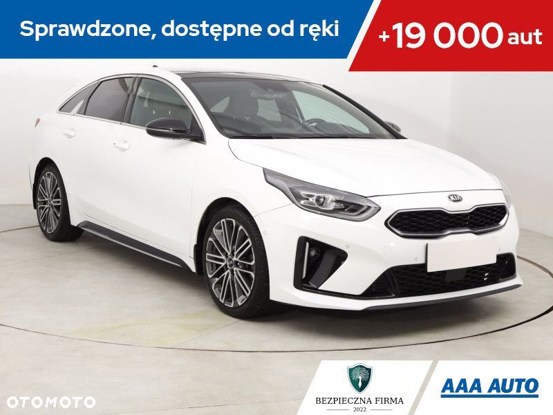Kia ProCeed - 2