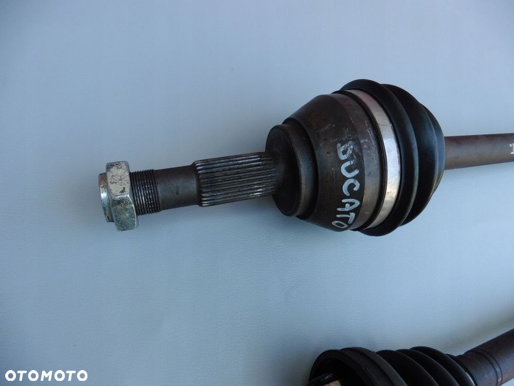 Półoś lewa prawa tył DUCATO BOXER JUMPER 2011R - 5