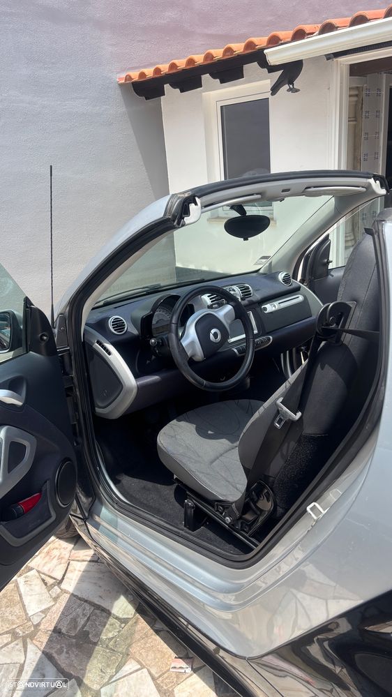 Smart ForTwo Coupé 1.0 mhd Passion 71 - 4