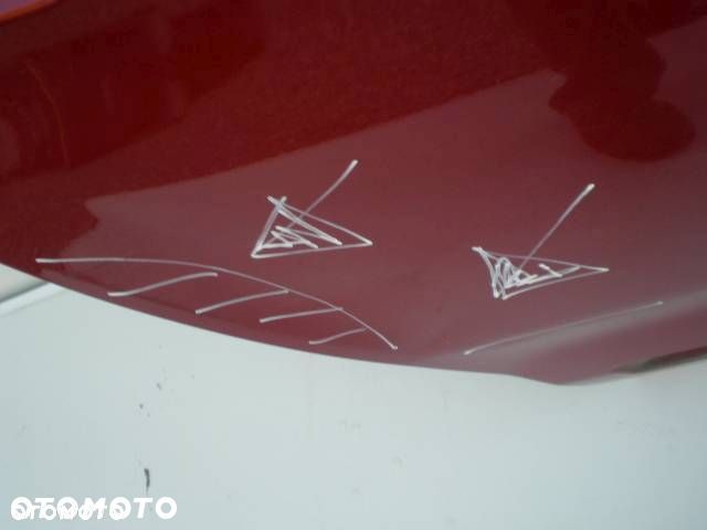 Citroen C5 Drzwi prawe prawy tyl tylne 08 kombi - 2