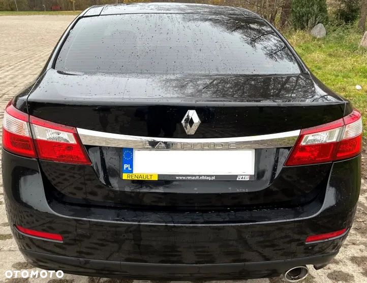 Renault Latitude 2.0 dCi Expression - 8