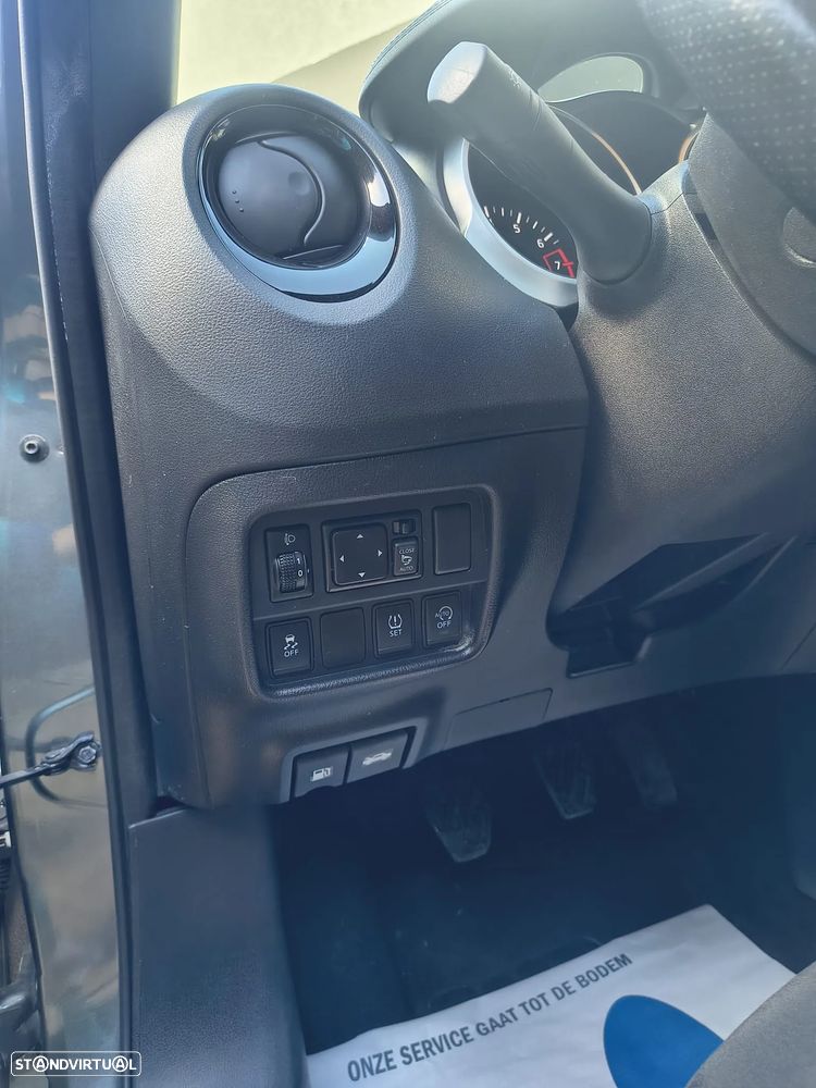 Nissan Juke 1.2 DIG-T Black Edition - 19