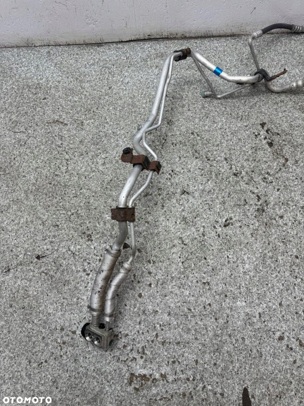 PRZEWÓD RURKA WĄŻ KLIMATYZACJI HYUNDAI IX35 2010-2015 97775-2y300 - 6