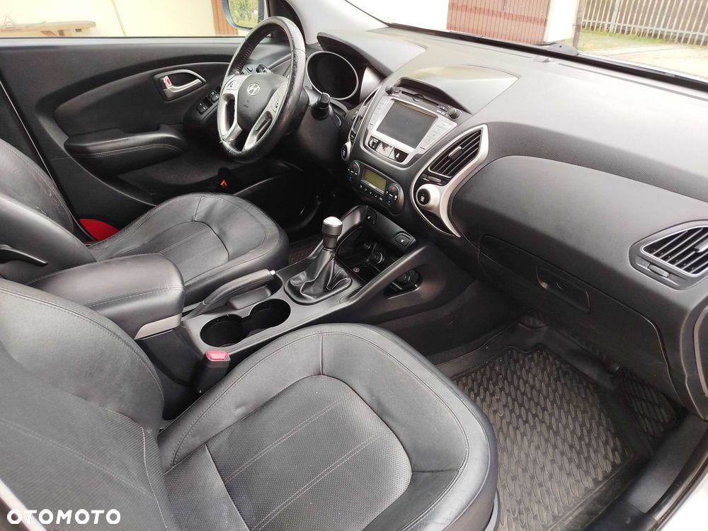 Hyundai ix35 - 8