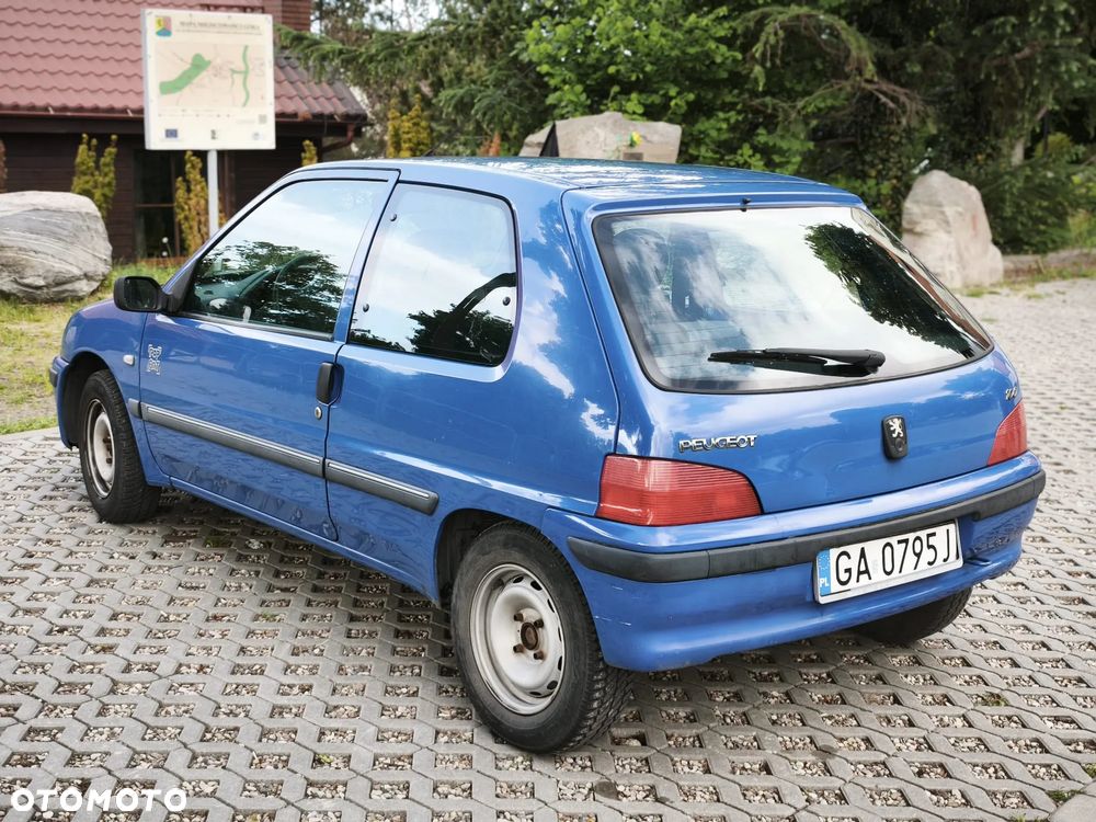 Peugeot 106 1.1 Classic - 10