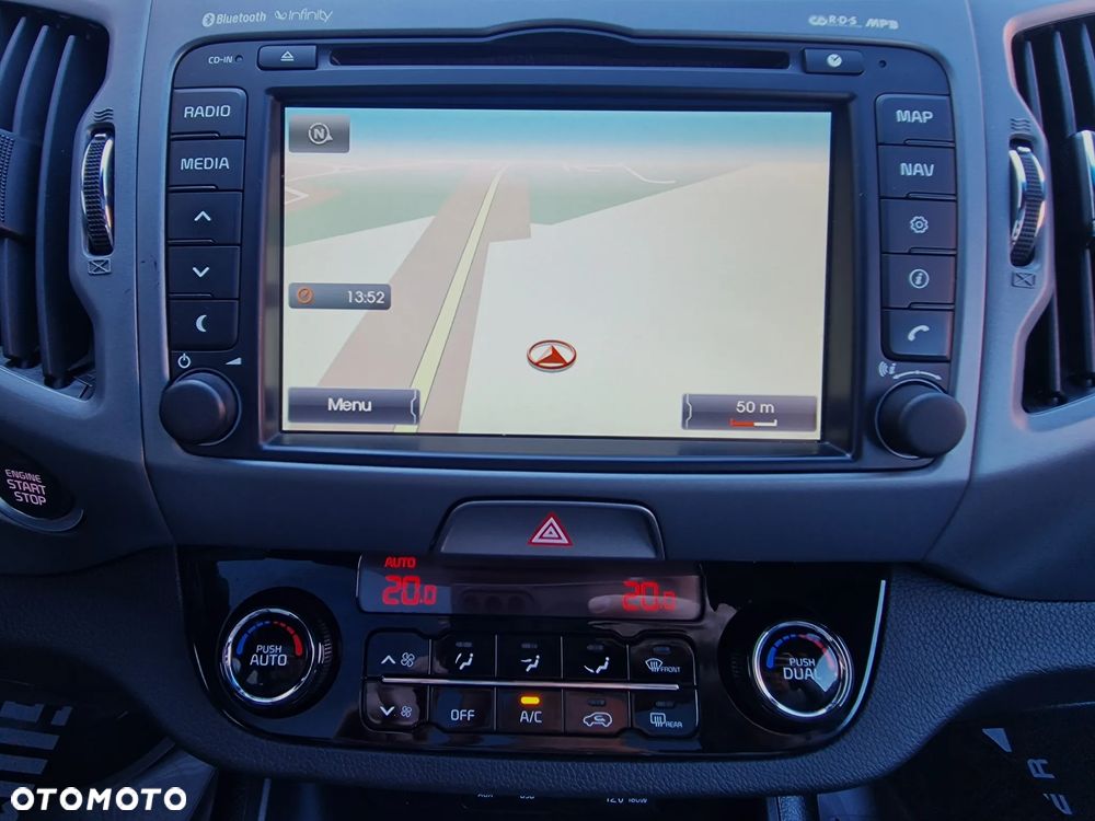 Kia Sportage 2.0 CRDI 184 AWD Platinum Edition - 33