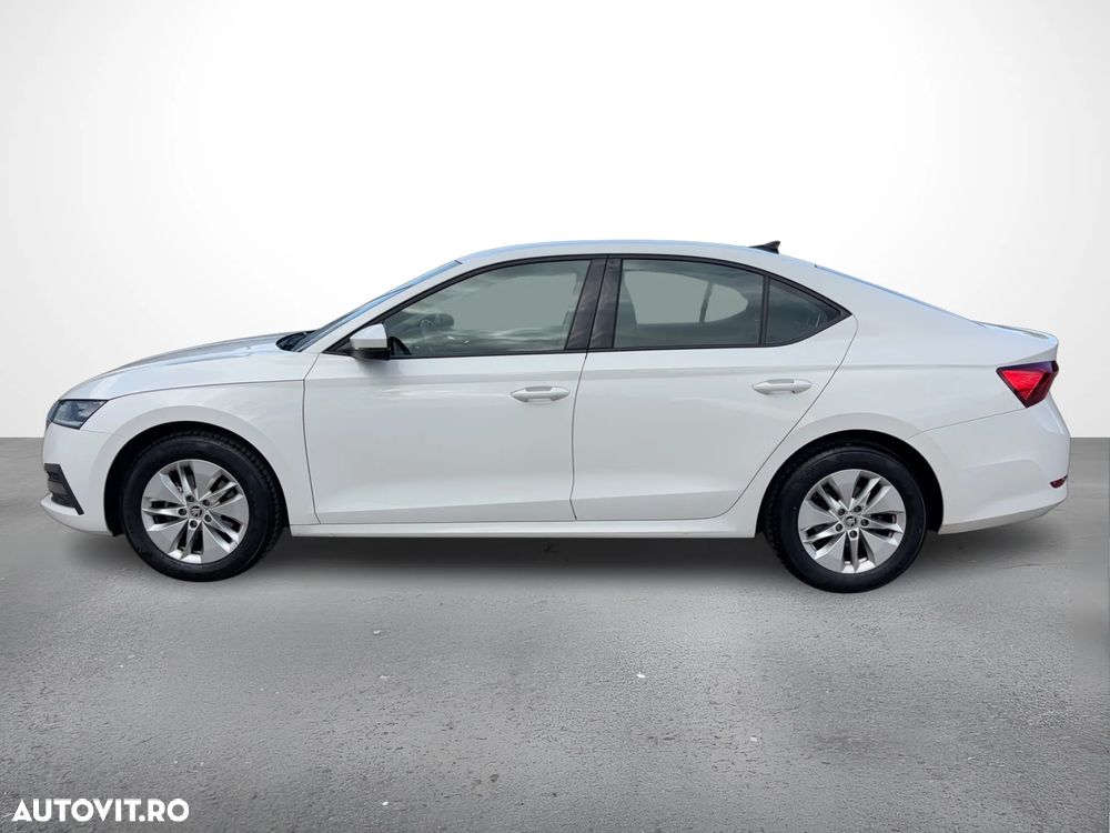 Skoda Octavia 2.0 TDI DSG Ambition - 2