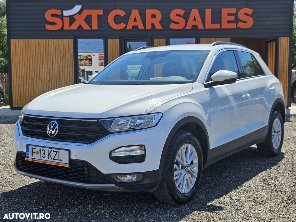 Volkswagen T-Roc - 2