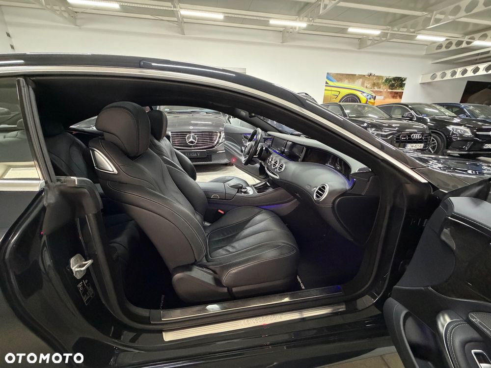 Mercedes-Benz Klasa S 400 4-Matic 7G-TRONIC - 21