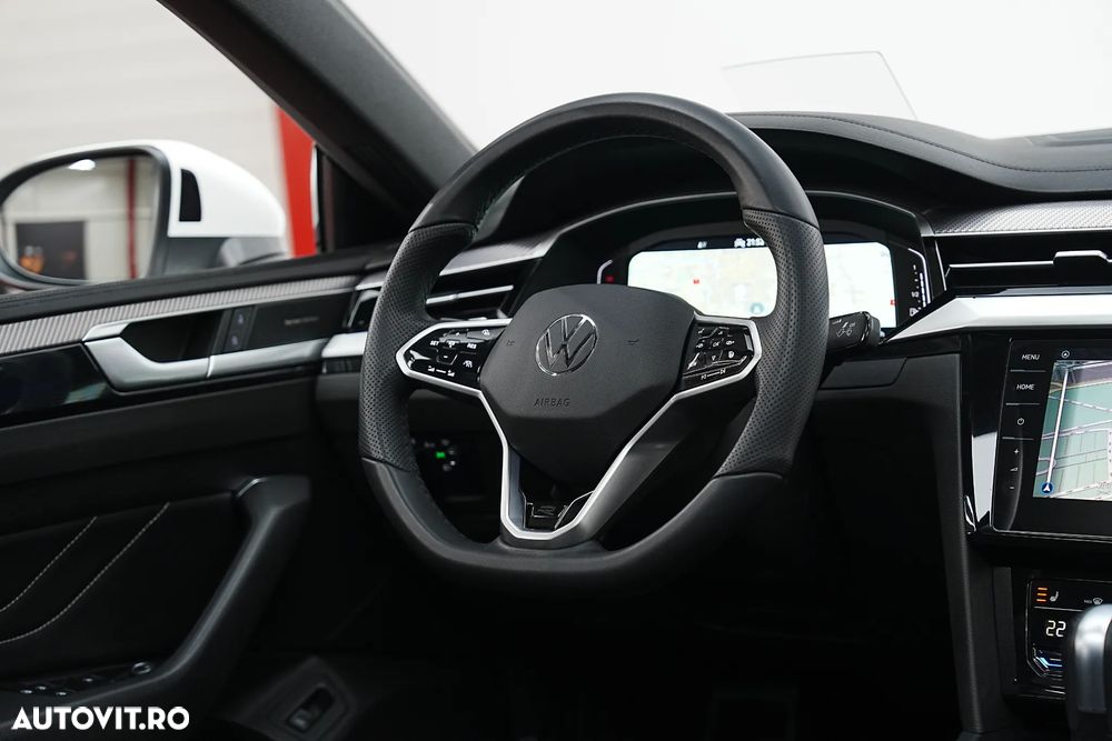 Volkswagen ARTEON 2.0 TSI OPF DSG R-Line - 18