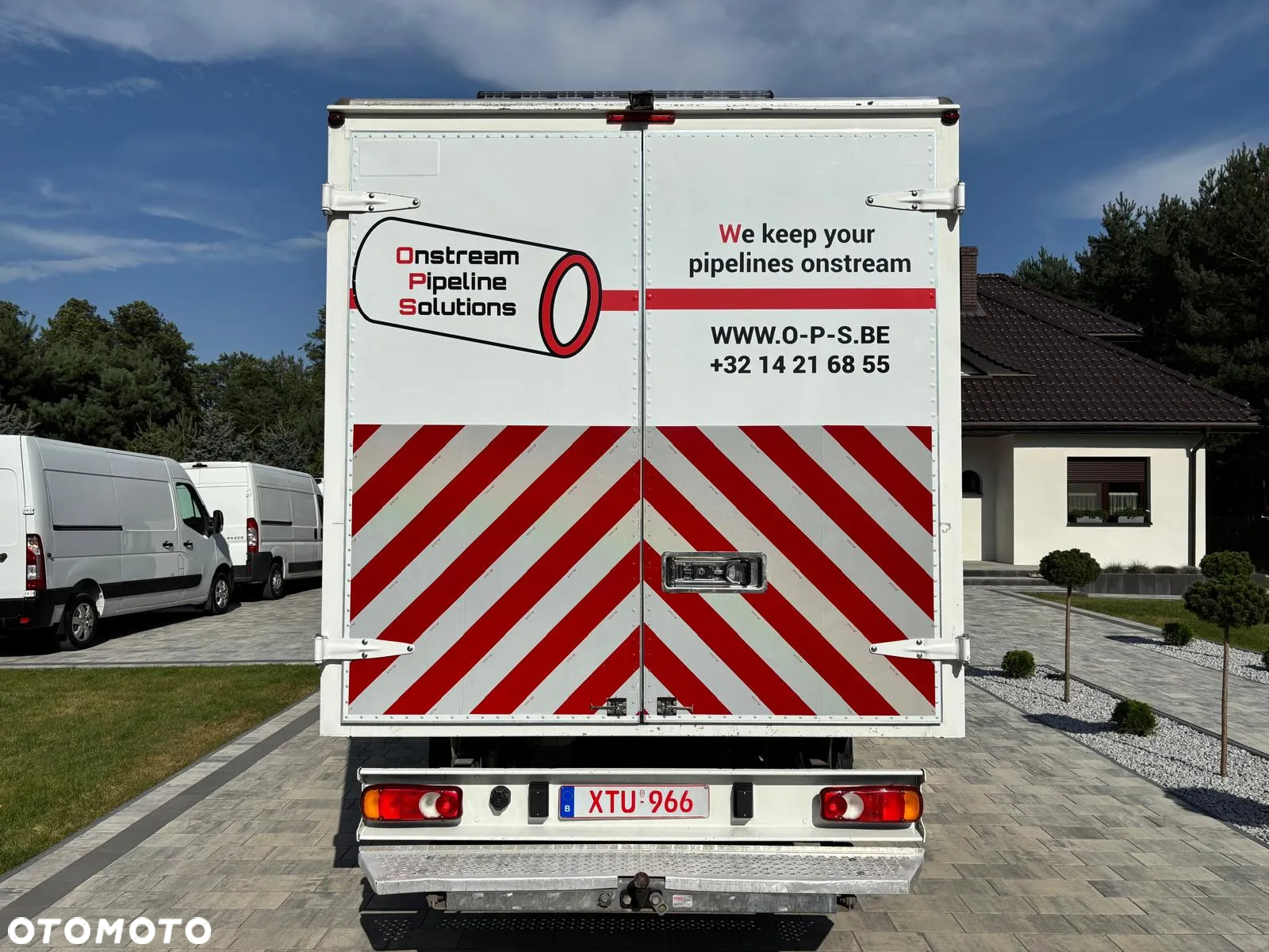 Peugeot BOXER - 4