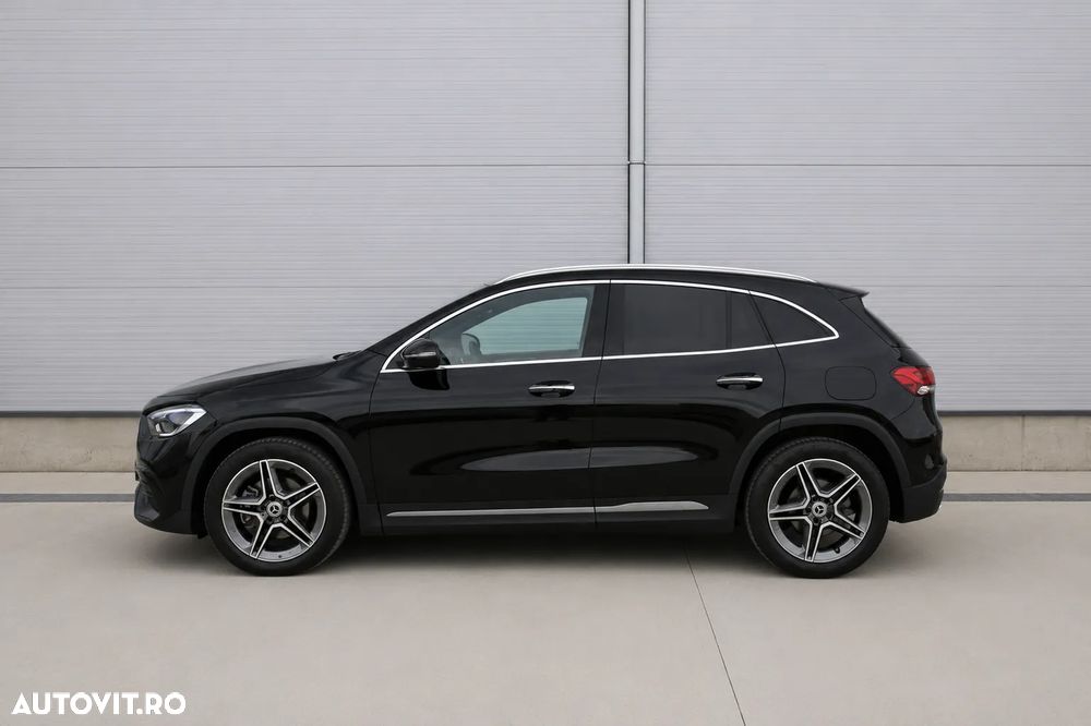 Mercedes-Benz GLA 200 d 4MATIC Aut. - 3