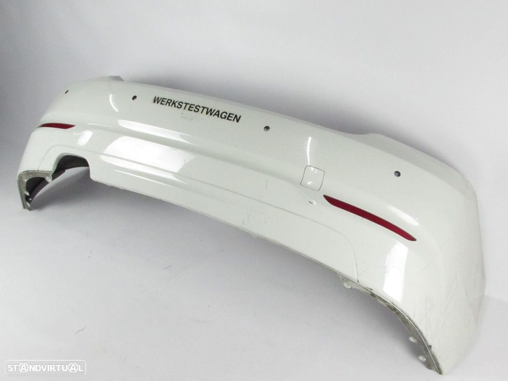Parachoques Trás Seminovo/ Original BMW 2 Coupe (F22, F87)/BMW 2 Convertible (F2... - 4