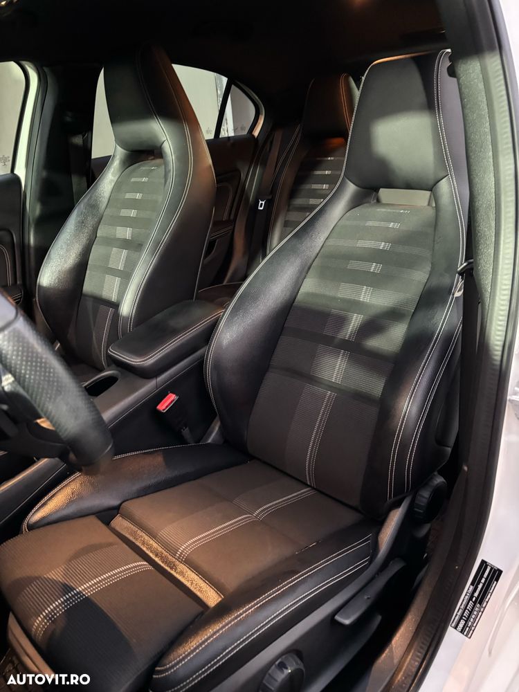 Mercedes-Benz A 180 d 7G DCT - 2