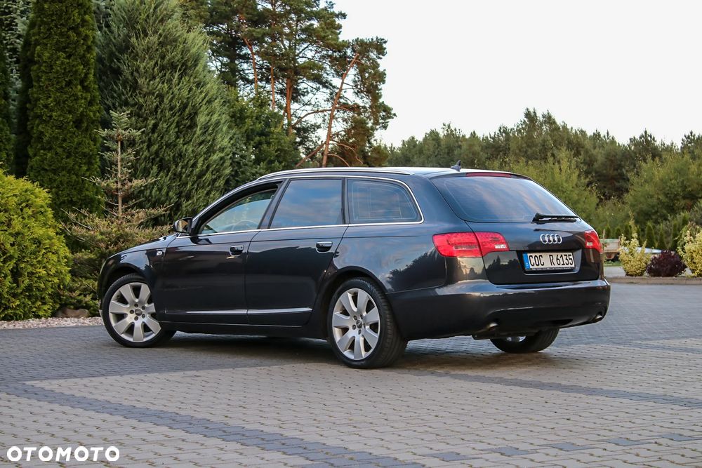 Audi A6 Avant 3.0 TDI Quattro Tiptronic - 13